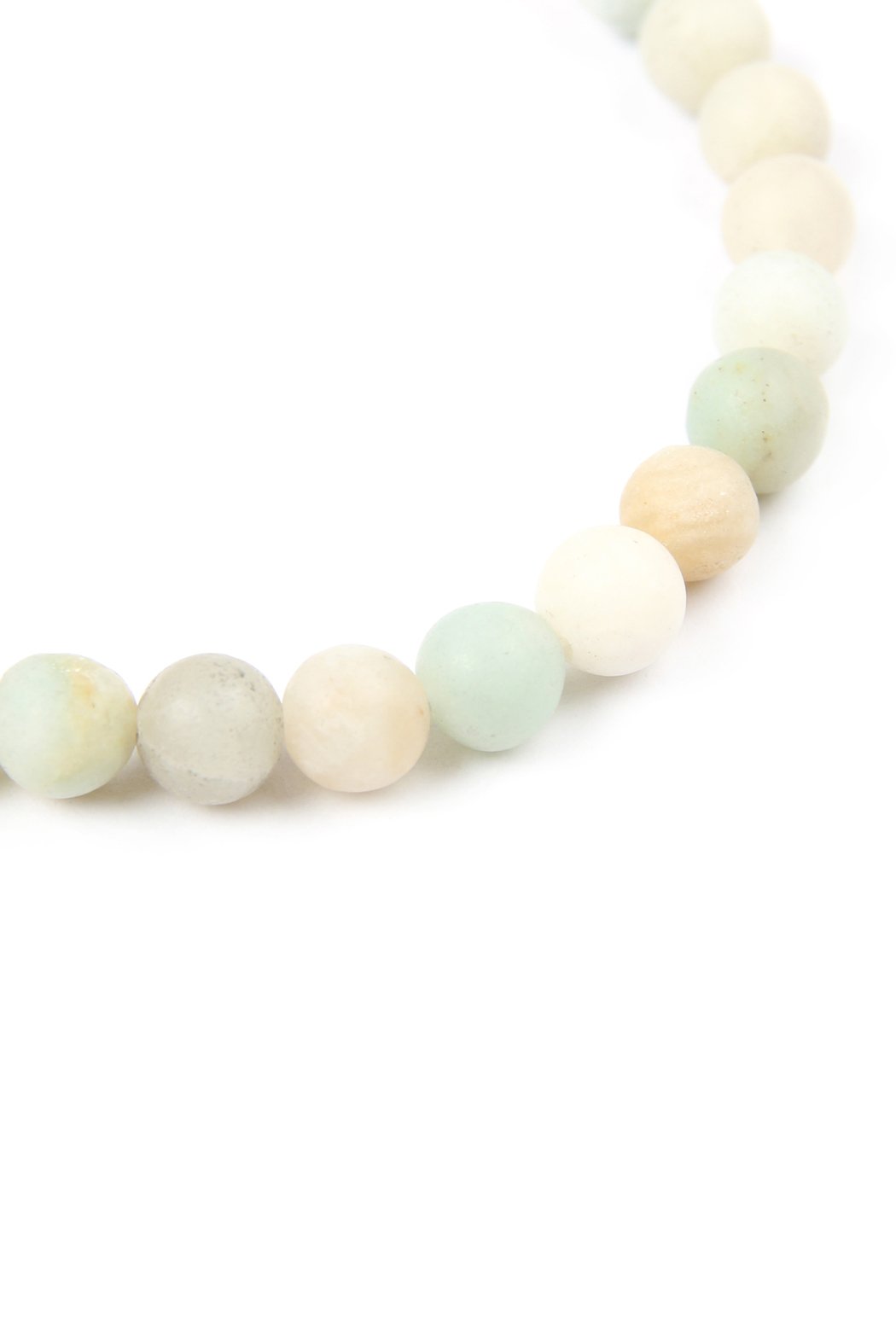 The Philippians 4:13 Natural Stone Stretch Bracelet by Riah Fashion features marble-like beads and a gold-tone bar engraved with Philippians 4:13. Color: Gold Gray.