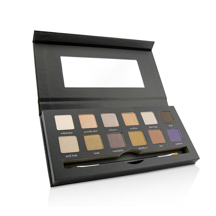 YBF BEAUTY - Rock the Croc Eyeshadow Palette